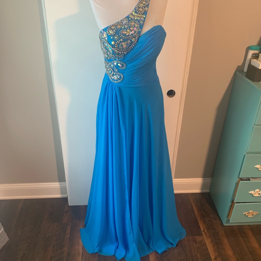Formal dress